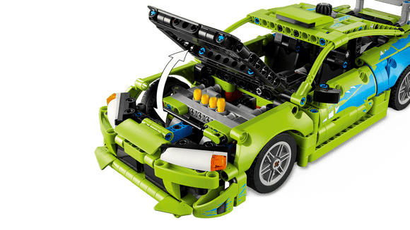 LEGO® Fast and Furious Mitsubishi Eclipse Car 42229