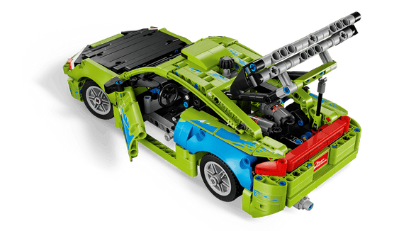 LEGO® Fast and Furious Mitsubishi Eclipse Car 42229