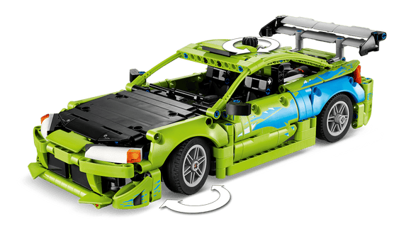 LEGO® Fast and Furious Mitsubishi Eclipse Car 42229