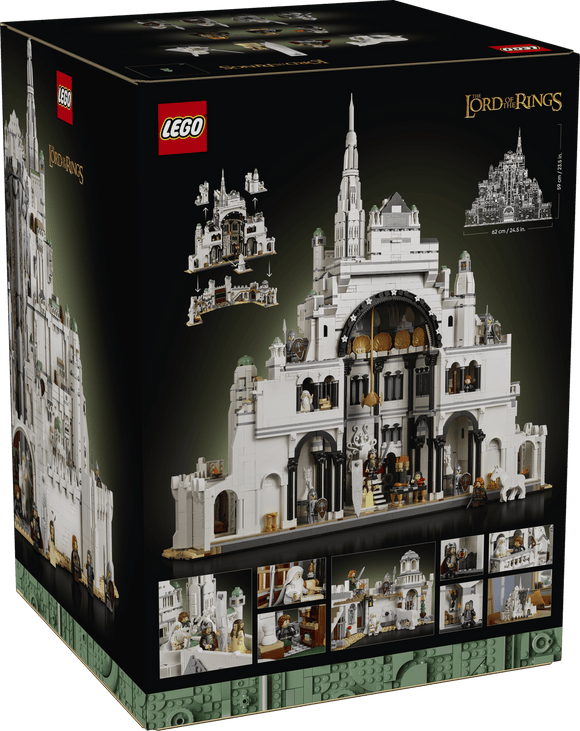 LEGO® The Lord of the Rings: Minas Tirith™ 11377