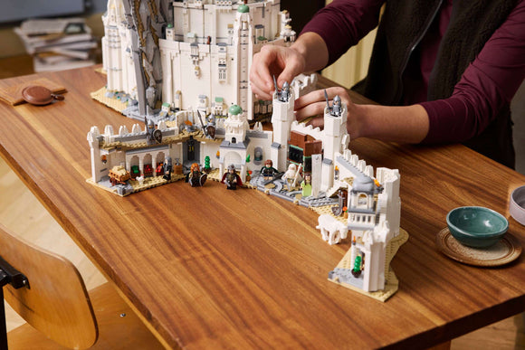 LEGO® The Lord of the Rings: Minas Tirith™ 11377