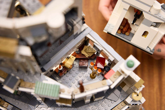 LEGO® The Lord of the Rings: Minas Tirith™ 11377