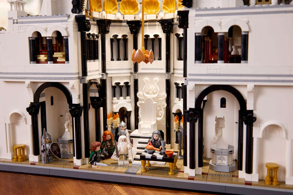 LEGO® The Lord of the Rings: Minas Tirith™ 11377