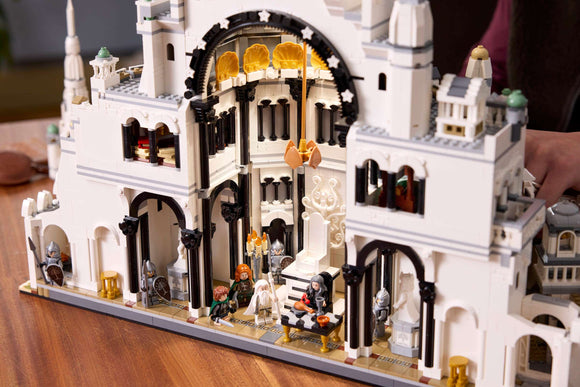 LEGO® The Lord of the Rings: Minas Tirith™ 11377