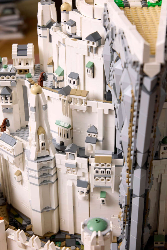 LEGO® The Lord of the Rings: Minas Tirith™ 11377
