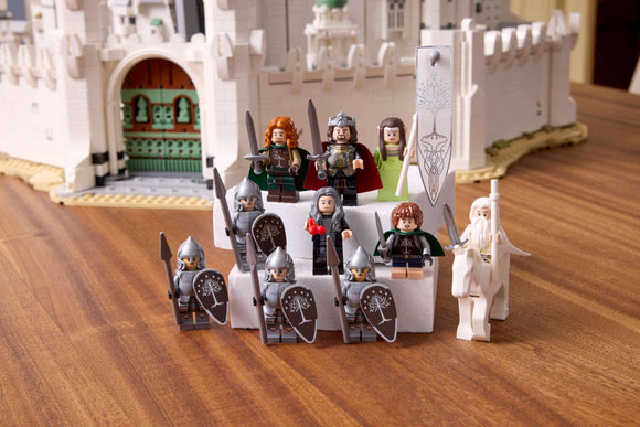 LEGO® The Lord of the Rings: Minas Tirith™ 11377