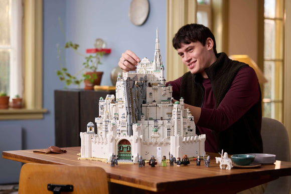 LEGO® The Lord of the Rings: Minas Tirith™ 11377
