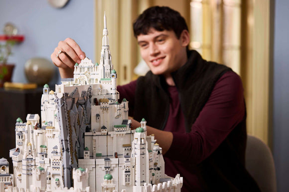 LEGO® The Lord of the Rings: Minas Tirith™ 11377