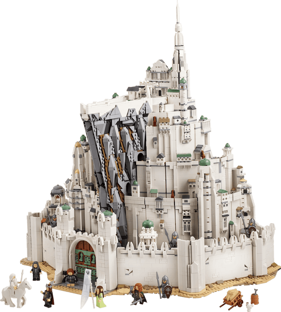 LEGO® The Lord of the Rings: Minas Tirith™ 11377