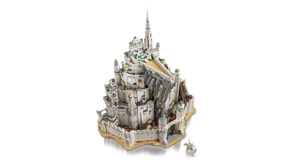 LEGO® The Lord of the Rings: Minas Tirith™ 11377