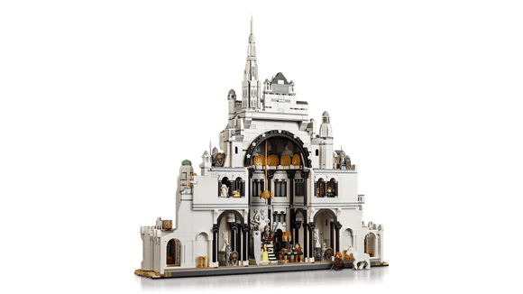 LEGO® The Lord of the Rings: Minas Tirith™ 11377