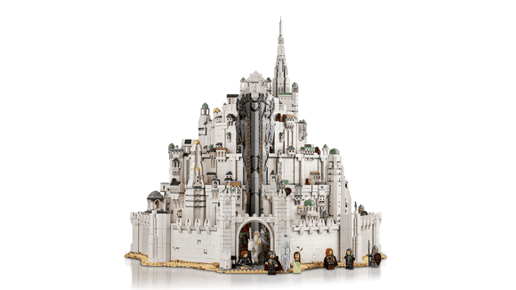 LEGO® The Lord of the Rings: Minas Tirith™ 11377