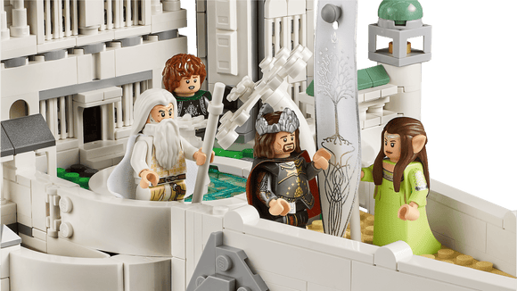 LEGO® The Lord of the Rings: Minas Tirith™ 11377