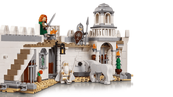 LEGO® The Lord of the Rings: Minas Tirith™ 11377