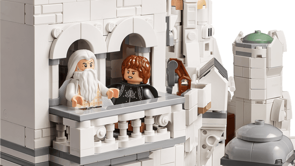 LEGO® The Lord of the Rings: Minas Tirith™ 11377