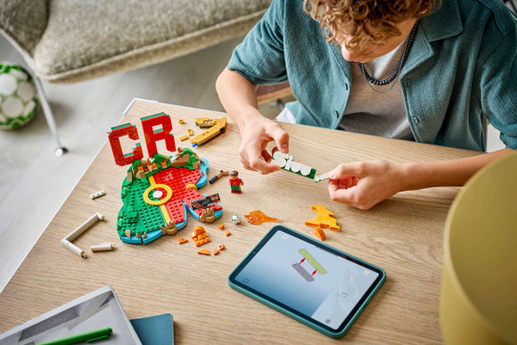 LEGO® Cristiano Ronaldo – Football Highlights 43012