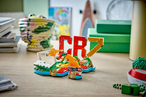 LEGO® Cristiano Ronaldo – Football Highlights 43012