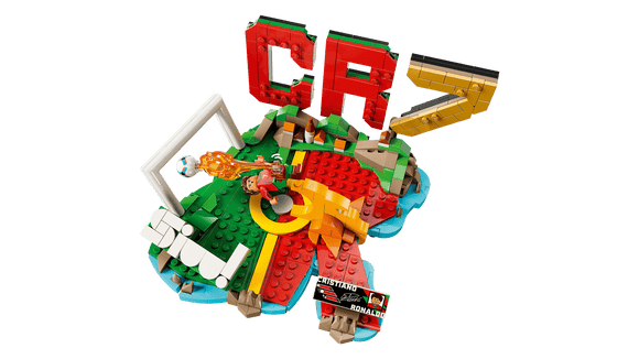 LEGO® Cristiano Ronaldo – Football Highlights 43012