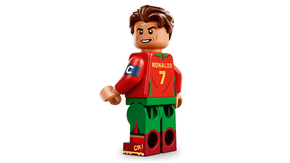 LEGO® Cristiano Ronaldo – Football Highlights 43012