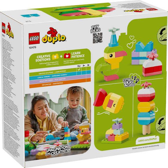 LEGO® DUPLO® Colourful Creative Box 10479