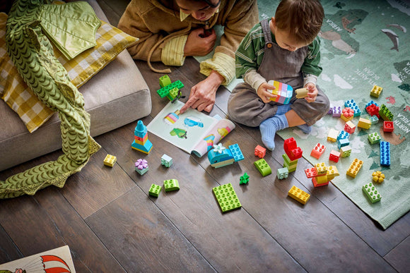 LEGO® DUPLO® Colourful Creative Box 10479