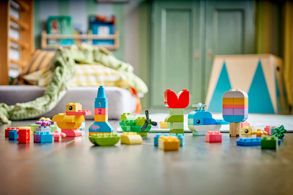 LEGO® DUPLO® Colourful Creative Box 10479