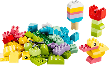 LEGO® DUPLO® Colourful Creative Box 10479 - 0