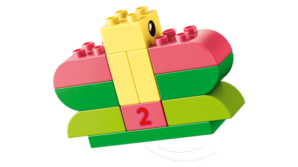 LEGO® DUPLO® Colourful Creative Box 10479