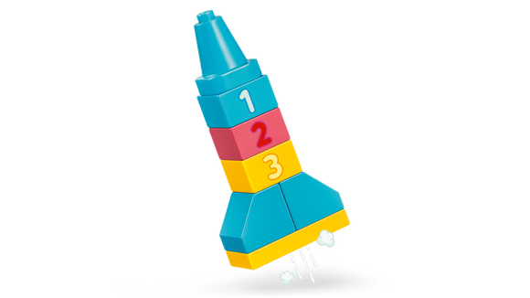 LEGO® DUPLO® Colourful Creative Box 10479