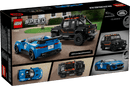 LEGO® Jaguar Project 7 & Land Rover Defender 77264-8