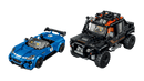 LEGO® Jaguar Project 7 & Land Rover Defender 77264-4