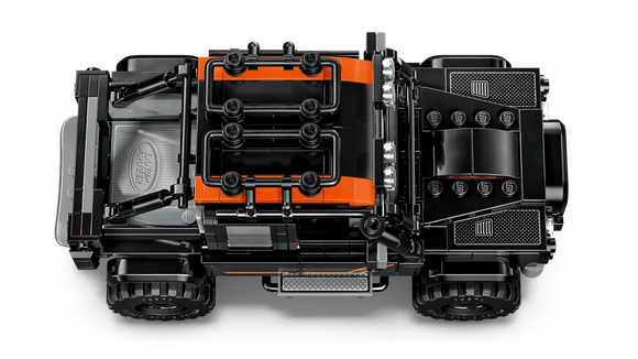 LEGO® Jaguar Project 7 & Land Rover Defender 77264