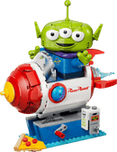 LEGO® Alien with Pizza Planet Rocket Ride 43307-2