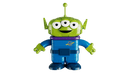 LEGO® Alien with Pizza Planet Rocket Ride 43307-3