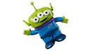 LEGO® Alien with Pizza Planet Rocket Ride 43307-4