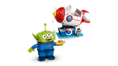 LEGO® Alien with Pizza Planet Rocket Ride 43307-6