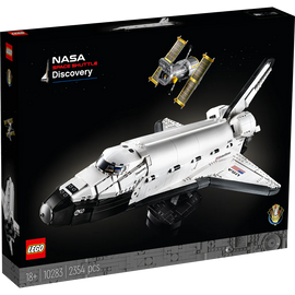 LEGO® NASA Space Shuttle Discovery 10283