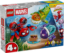 LEGO® Spidey: Underwater Vehicles 11207-1