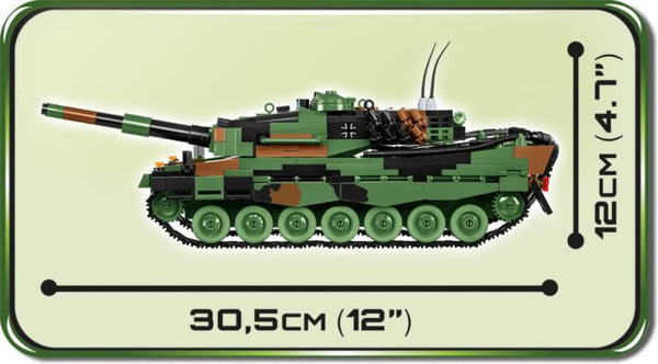 Armed Forces - Leopard 2A4 Tank 1:35 Scale