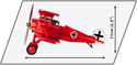 World War I - The Red Baron’s Fokker Dr.I Triplane 1:32 scale