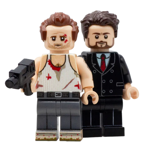 The Nakatomi Duo