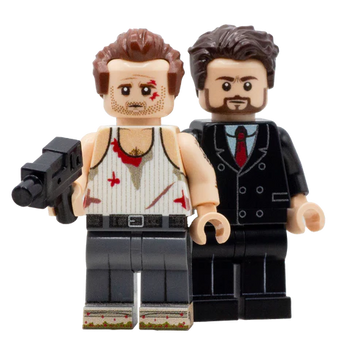 The Nakatomi Duo