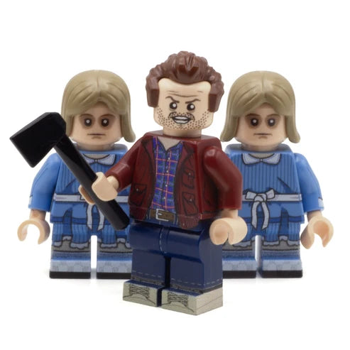 Door Smasher and The Twins