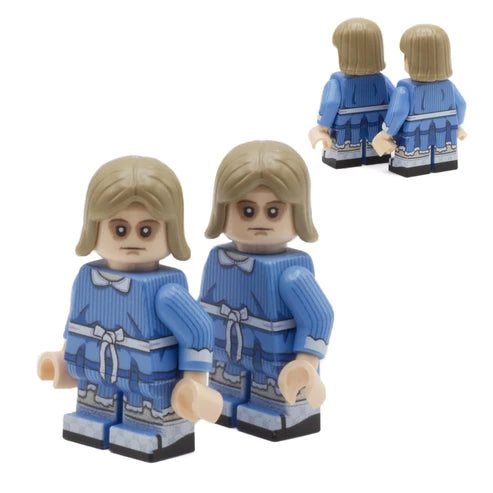 Door Smasher and The Twins