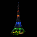 Eiffel Tower #10307 Light Kit