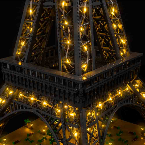 Eiffel Tower #10307 Light Kit