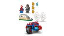 LEGO® Spidey on his Motorcycle vs. Rhino 11206-2