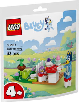 LEGO® Bluey Tea Party 30687 Polybag
