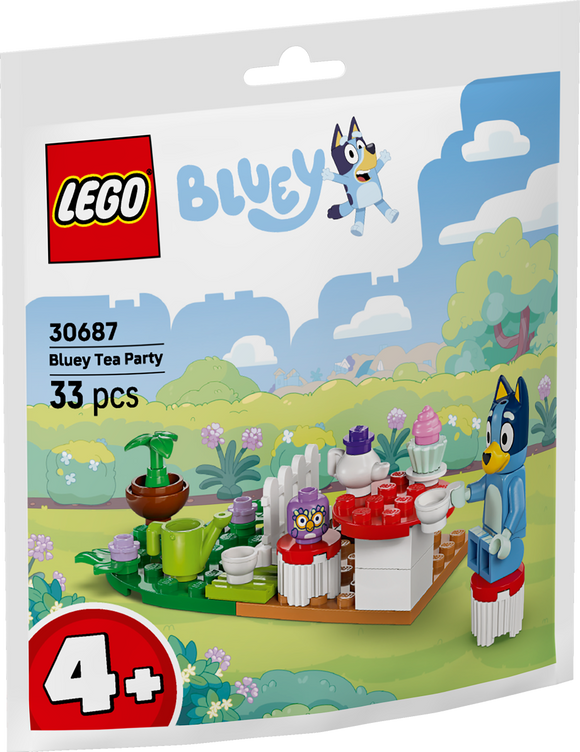 LEGO® Bluey Tea Party 30687 Polybag