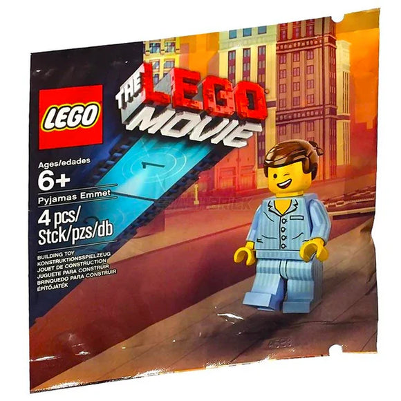 LEGO® Movie: Pajamas Emmet 5002045 Polybag